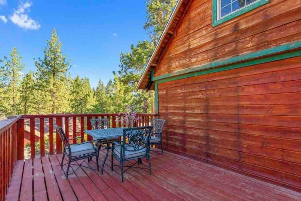 1 B1B Lake Cabin/Walk To Lake/Boulder Bay Park Big Bear Lake Zewnętrze zdjęcie